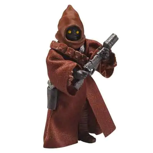 Star Wars The Vintage Collection Jawa Mos Eisley figúrka produktová fotografia