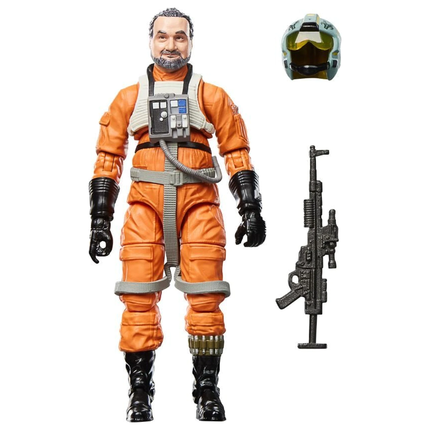 Star Wars The Vintage Collection Mandalorian balenie 3 figúrok produktová fotografia