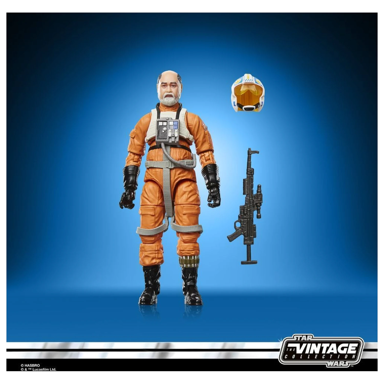 Star Wars The Vintage Collection Mandalorian balenie 3 figúrok produktová fotografia