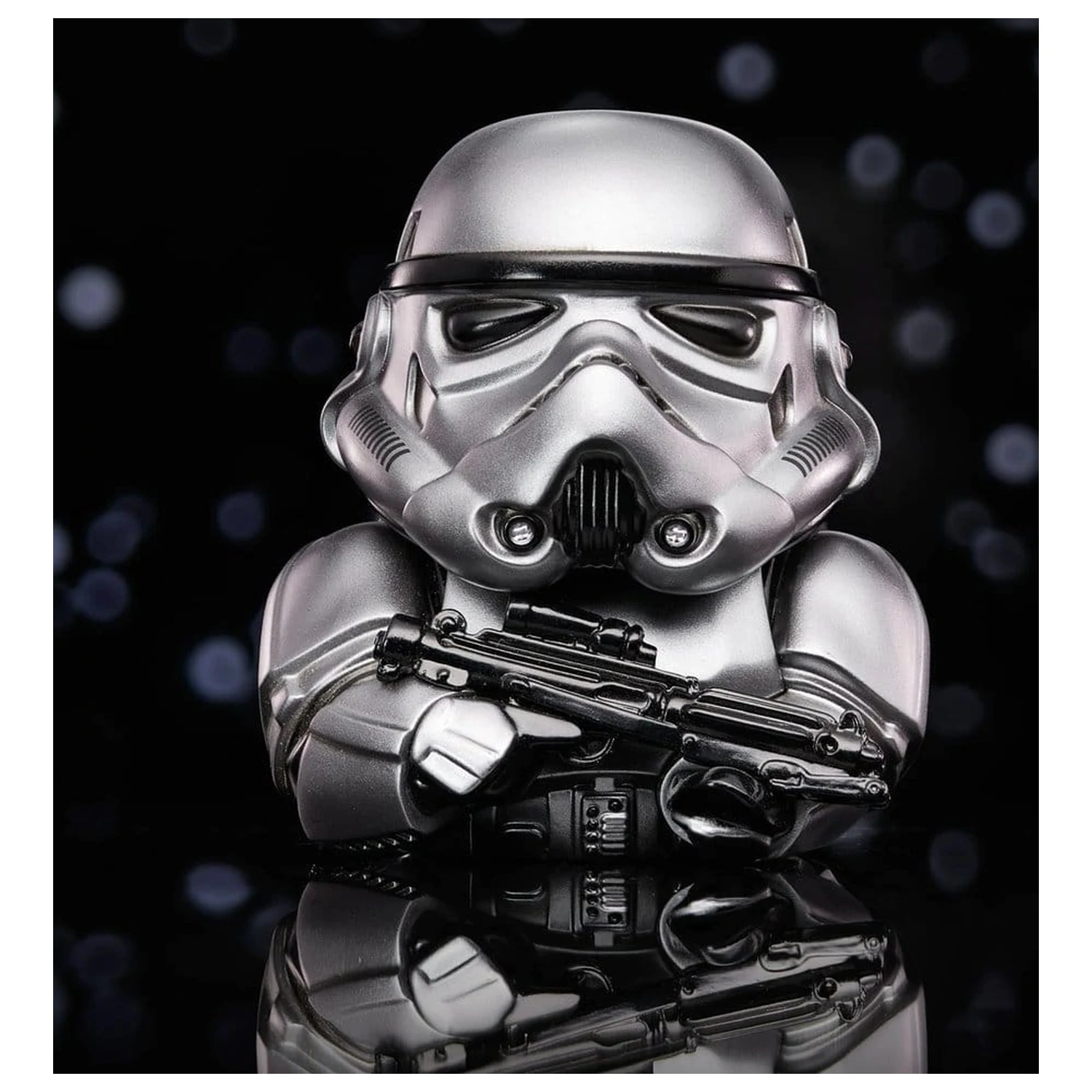 Star Wars Tubbz PVC figúrka Stormtrooper Glimmer Variant 10 cm produktová fotografia