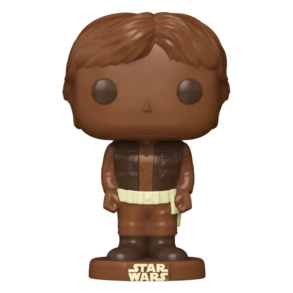 Star Wars Valentines POP! Vinylová figúrka Han Solo (Val Choc) 9 cm termékfotó