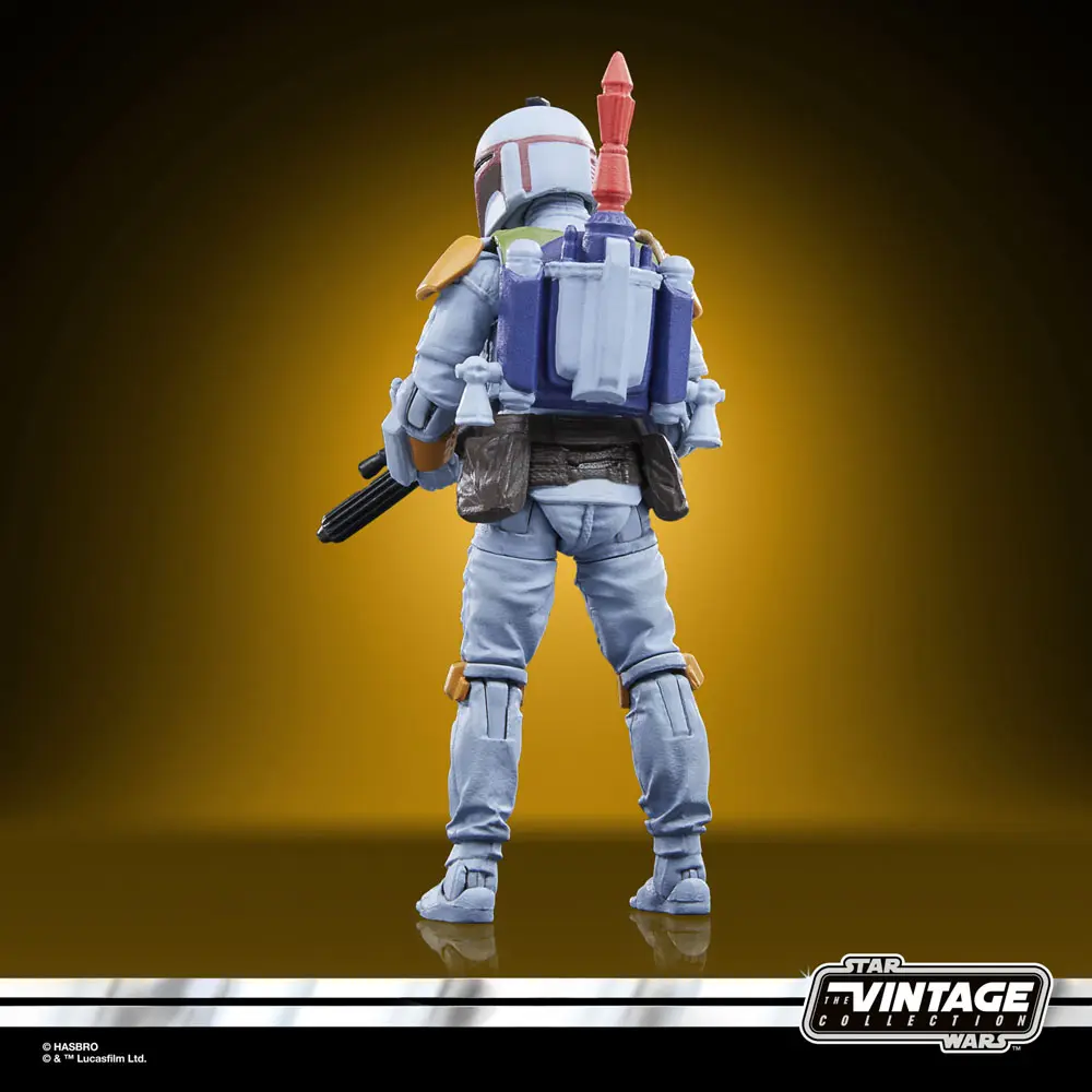 Star Wars Vintage Collection Akčná figúrka Boba Fett 10 cm produktová fotografia