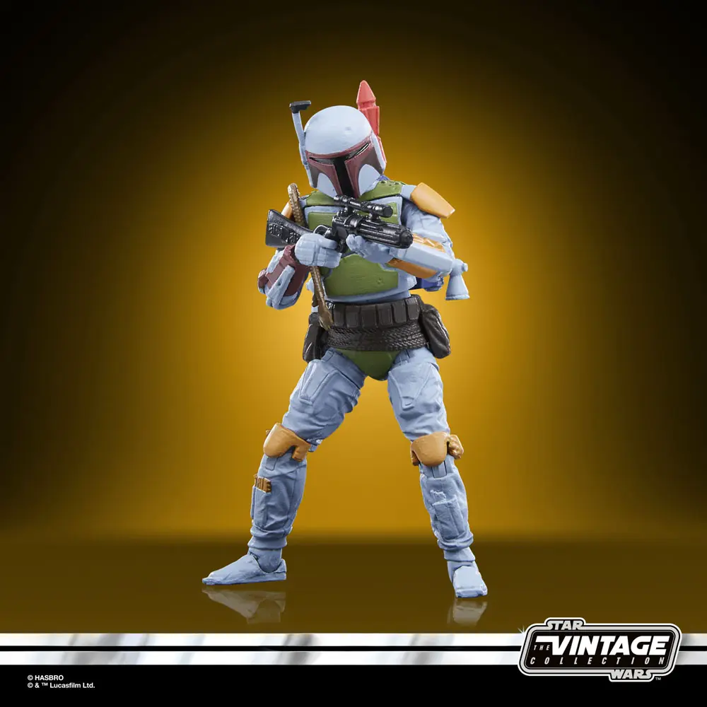Star Wars Vintage Collection Akčná figúrka Boba Fett 10 cm produktová fotografia