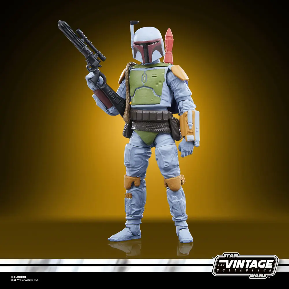 Star Wars Vintage Collection Akčná figúrka Boba Fett 10 cm produktová fotografia