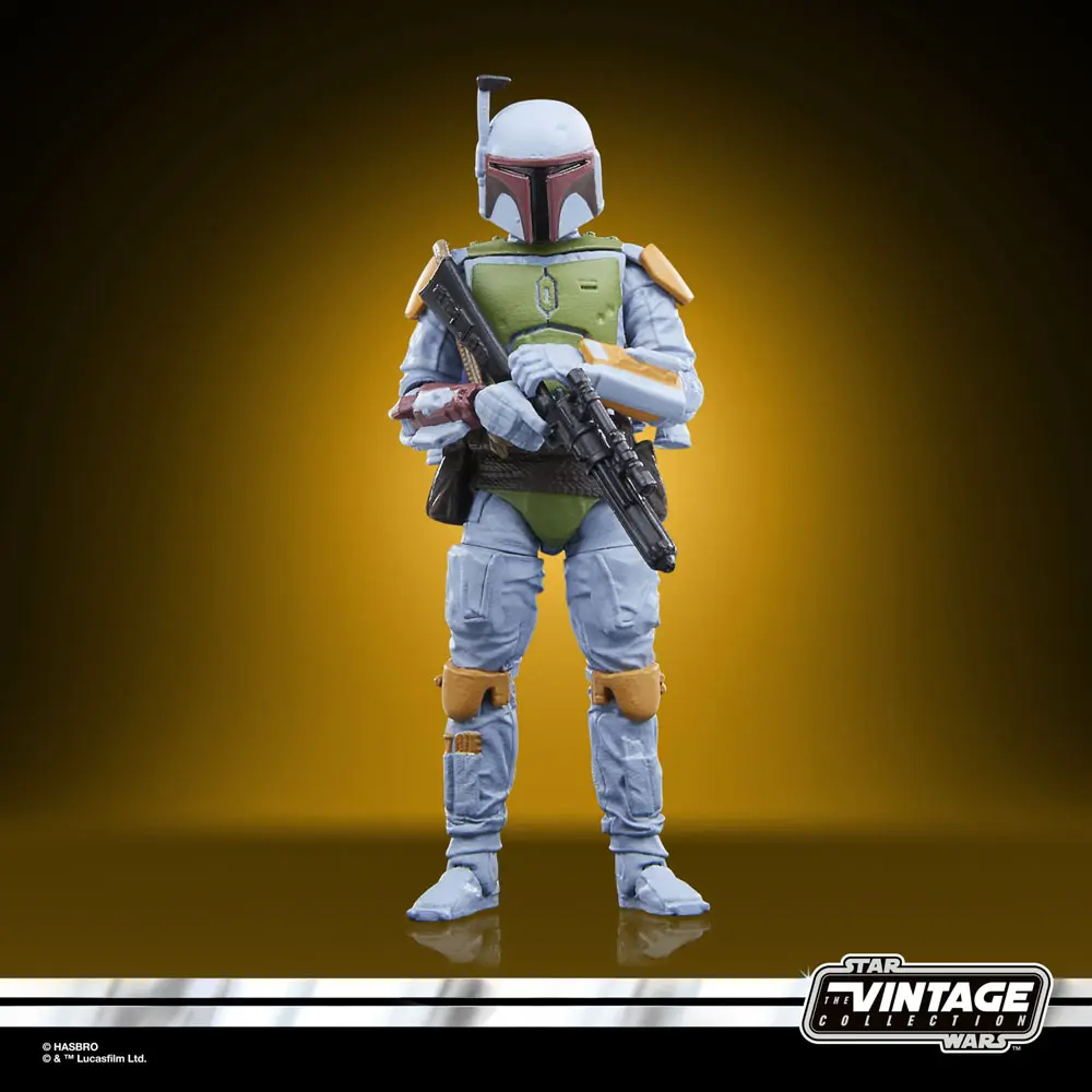 Star Wars Vintage Collection Akčná figúrka Boba Fett 10 cm produktová fotografia