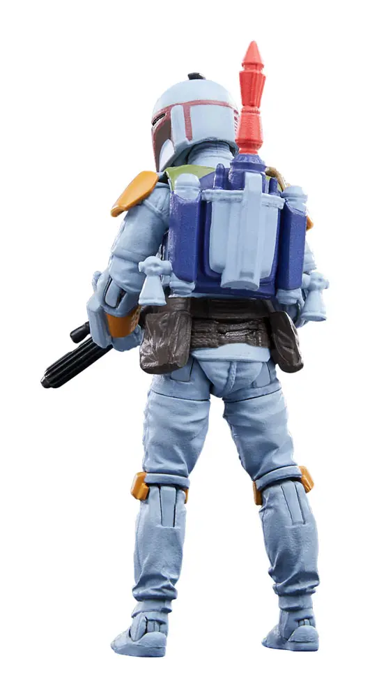 Star Wars Vintage Collection Akčná figúrka Boba Fett 10 cm produktová fotografia