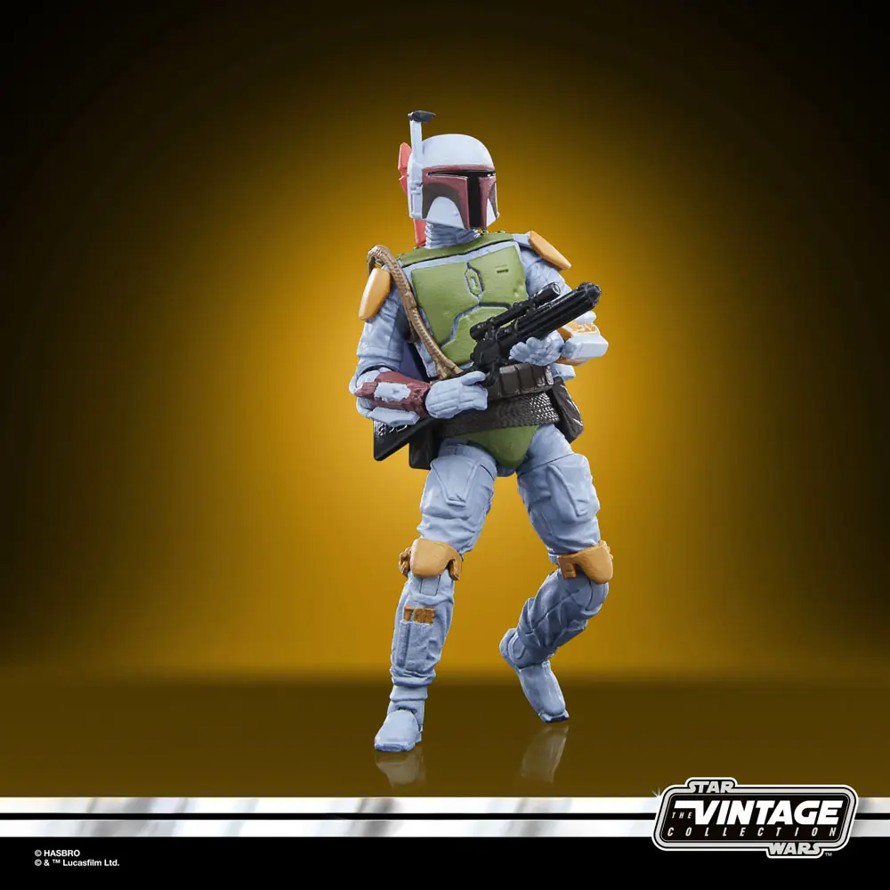 Star Wars Vintage Collection Akčná figúrka Boba Fett 10 cm produktová fotografia
