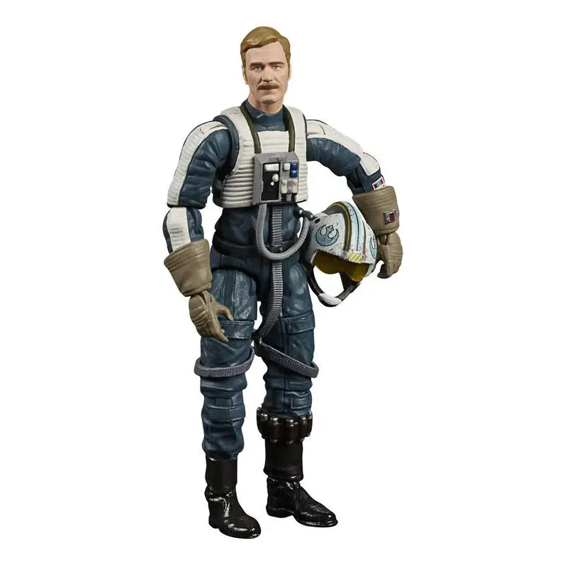 Star Wars Rogue One The Vintage Collection Vozidlo s figúrkou Antoca Merricka X-Wing Fighter produktová fotografia