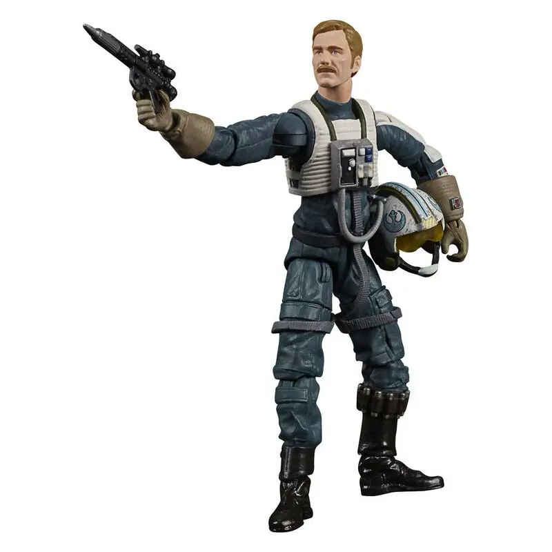 Star Wars Rogue One The Vintage Collection Vozidlo s figúrkou Antoca Merricka X-Wing Fighter produktová fotografia