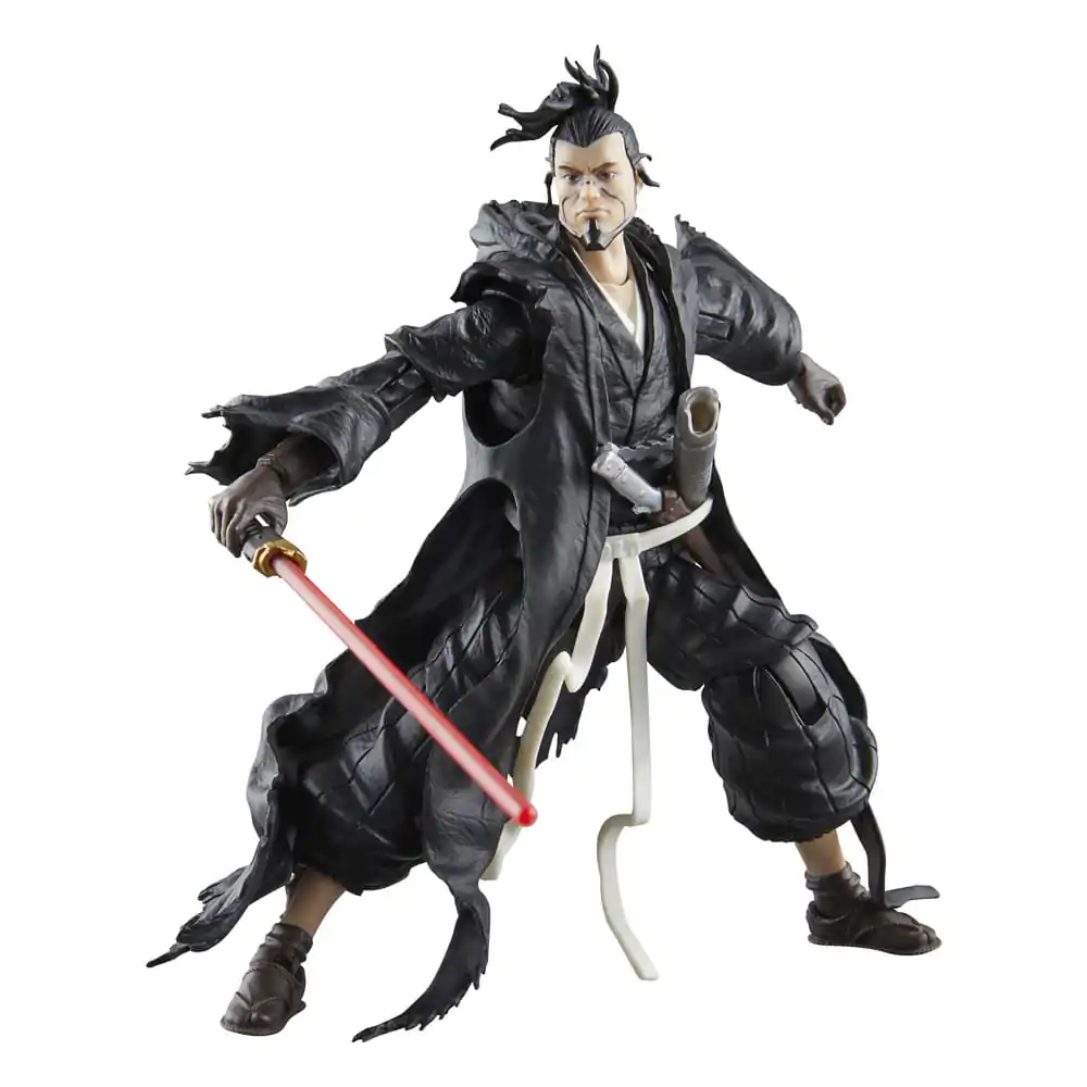 Star Wars: Visions Black Series Akčná figúrka The Ronin 15 cm produktová fotografia