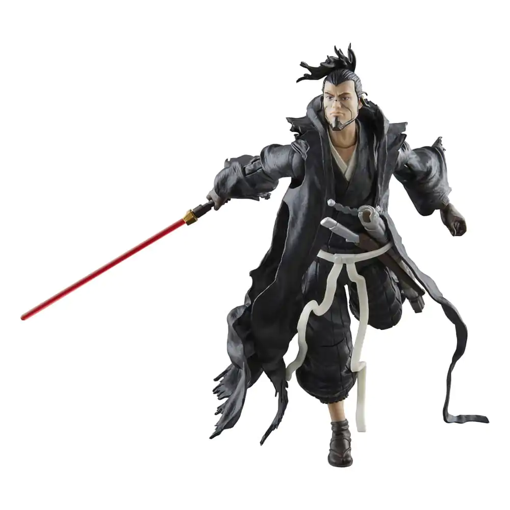 Star Wars: Visions Black Series Akčná figúrka The Ronin 15 cm produktová fotografia