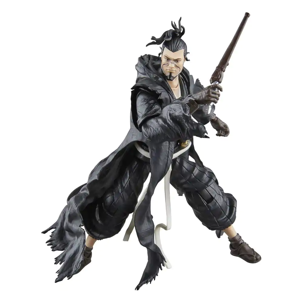 Star Wars: Visions Black Series Akčná figúrka The Ronin 15 cm produktová fotografia