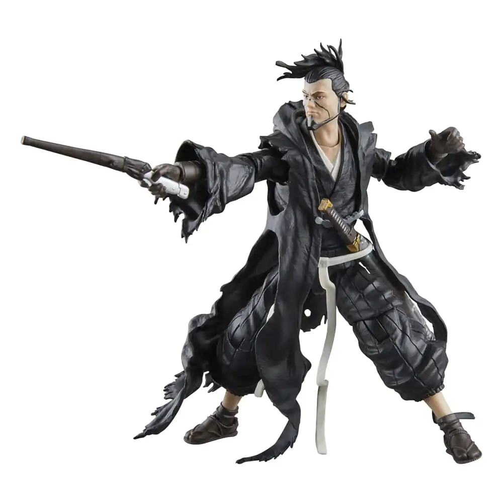 Star Wars: Visions Black Series Akčná figúrka The Ronin 15 cm produktová fotografia