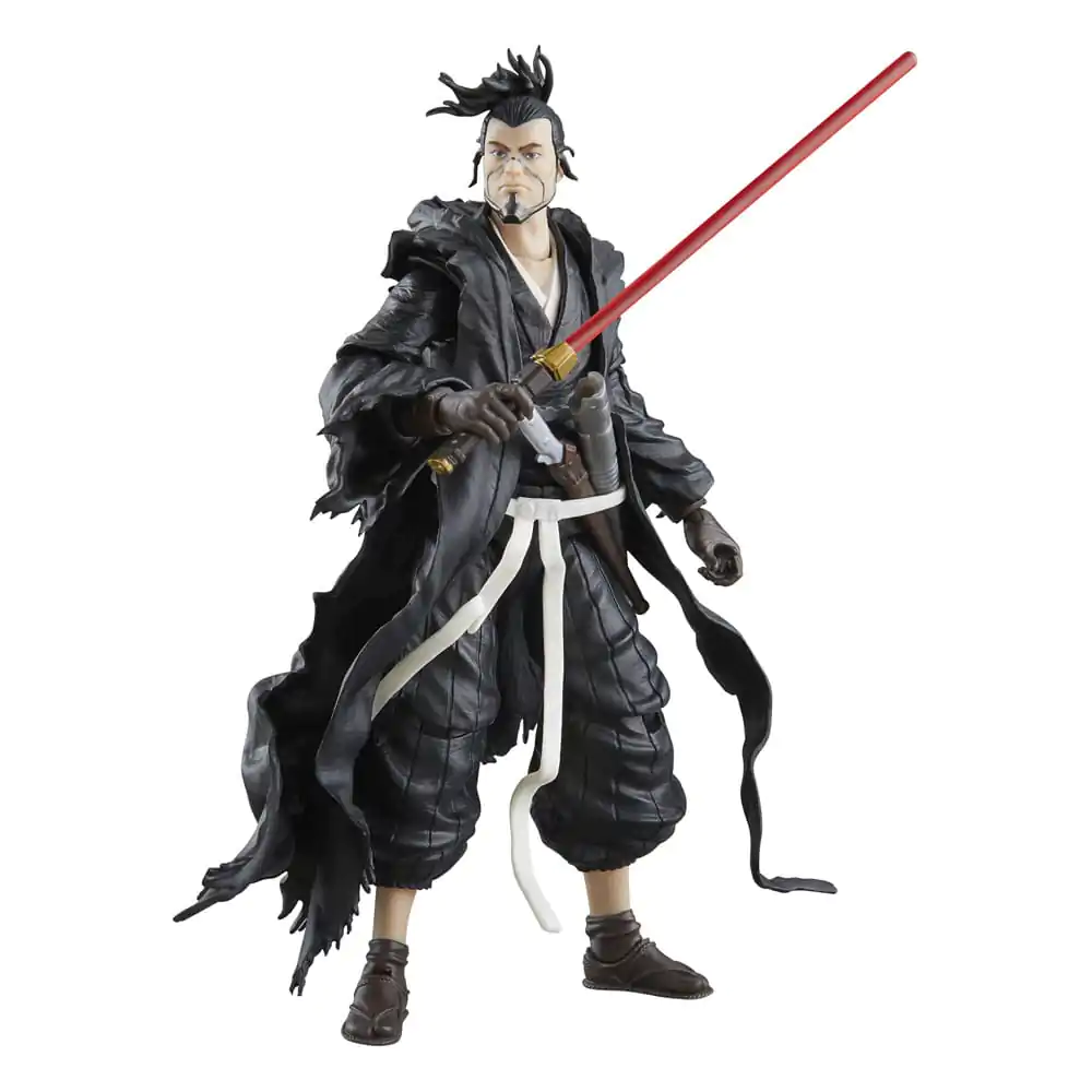 Star Wars: Visions Black Series Akčná figúrka The Ronin 15 cm produktová fotografia