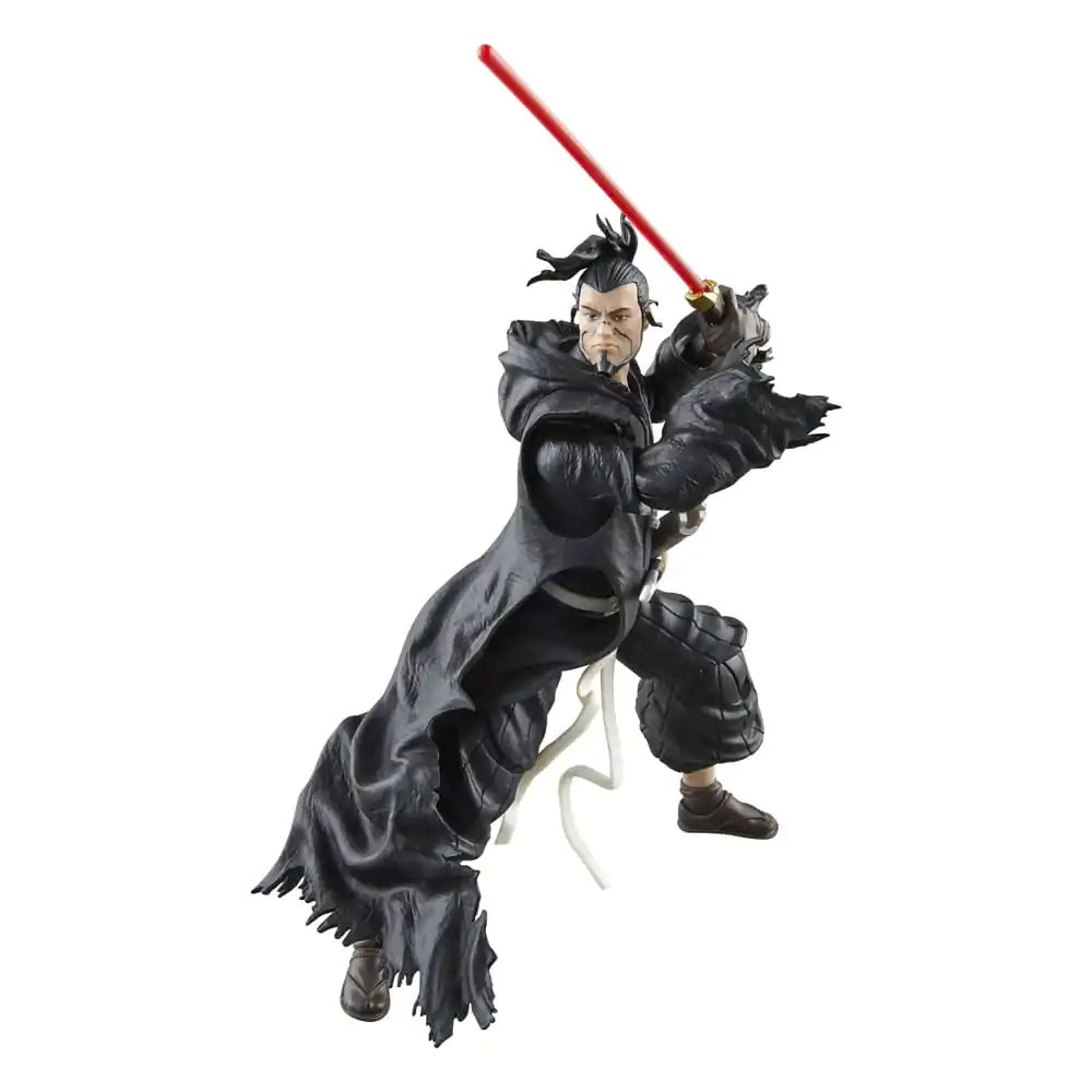 Star Wars: Visions Black Series Akčná figúrka The Ronin 15 cm produktová fotografia