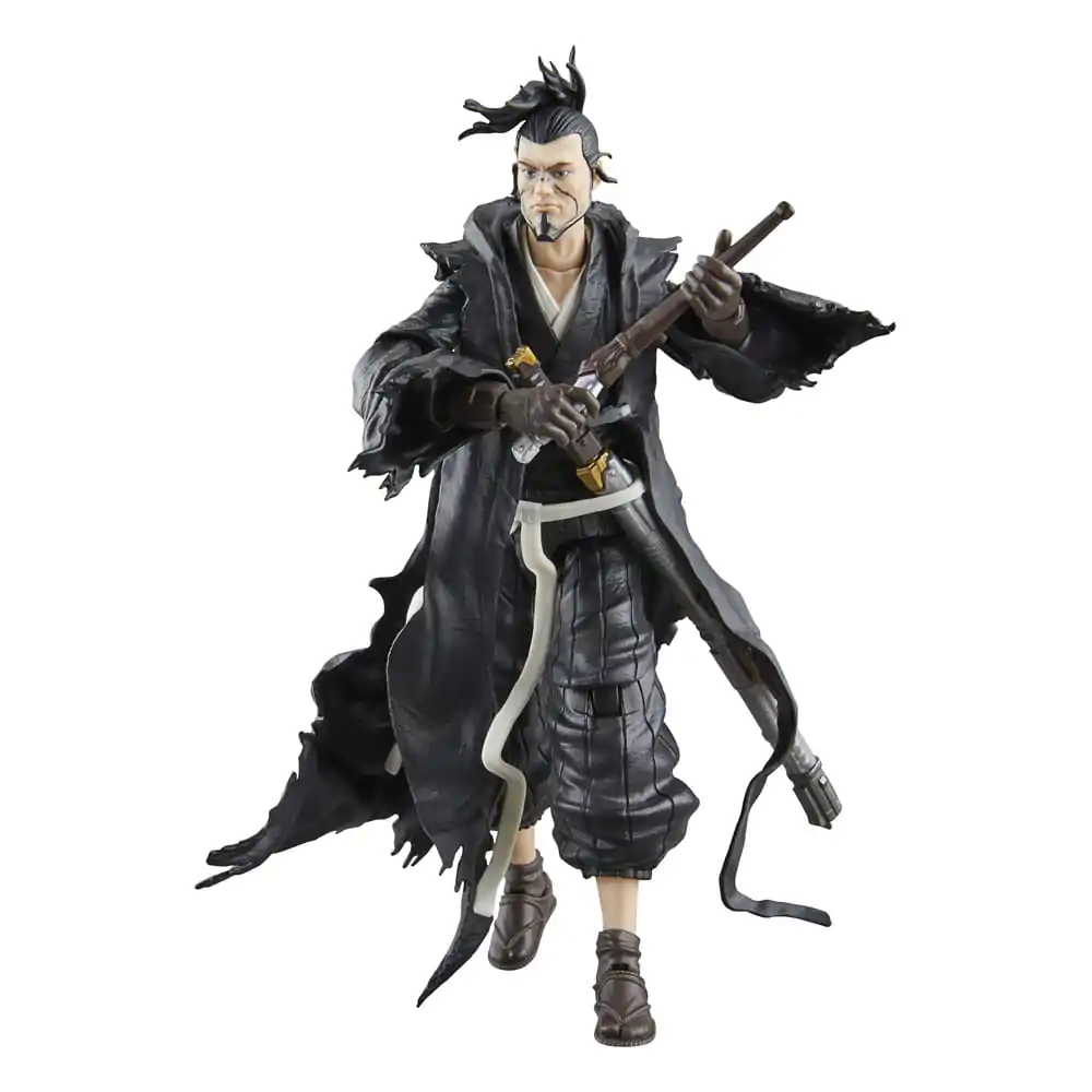 Star Wars: Visions Black Series Akčná figúrka The Ronin 15 cm produktová fotografia