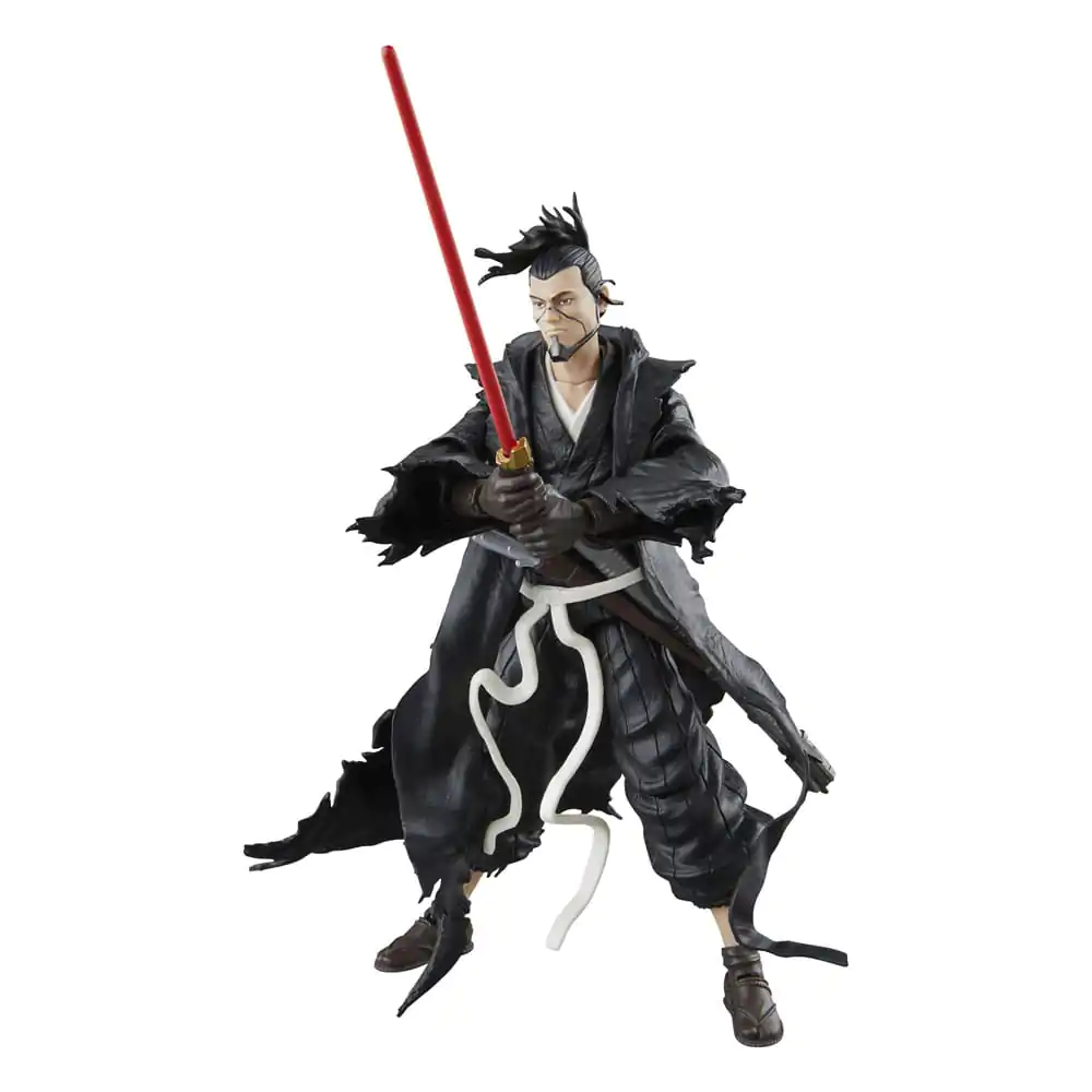 Star Wars: Visions Black Series Akčná figúrka The Ronin 15 cm produktová fotografia