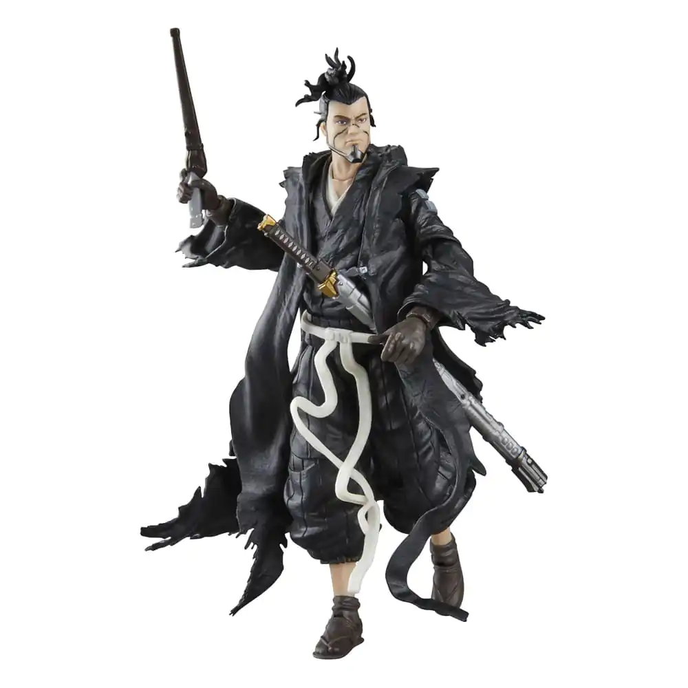 Star Wars: Visions Black Series Akčná figúrka The Ronin 15 cm produktová fotografia