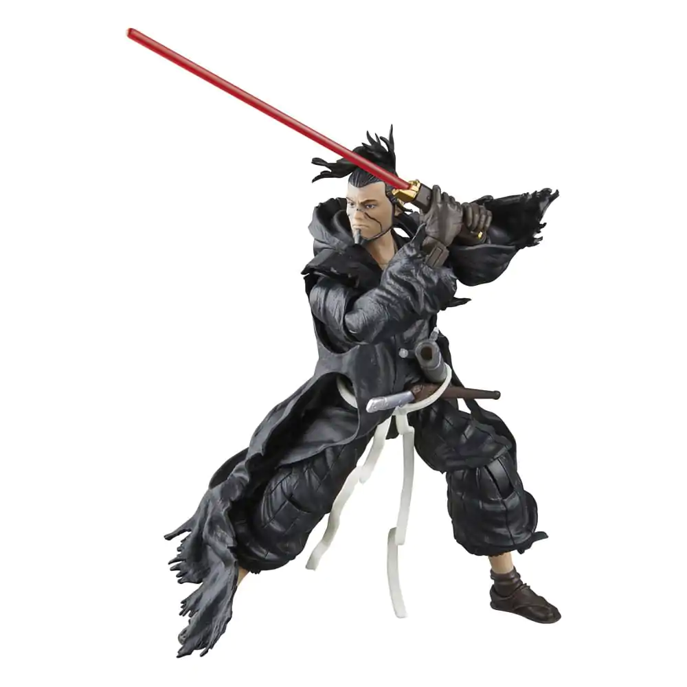 Star Wars: Visions Black Series Akčná figúrka The Ronin 15 cm produktová fotografia