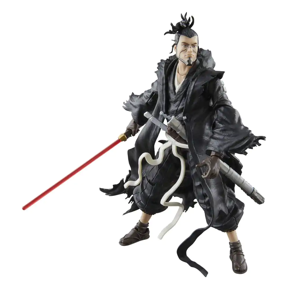 Star Wars: Visions Black Series Akčná figúrka The Ronin 15 cm produktová fotografia