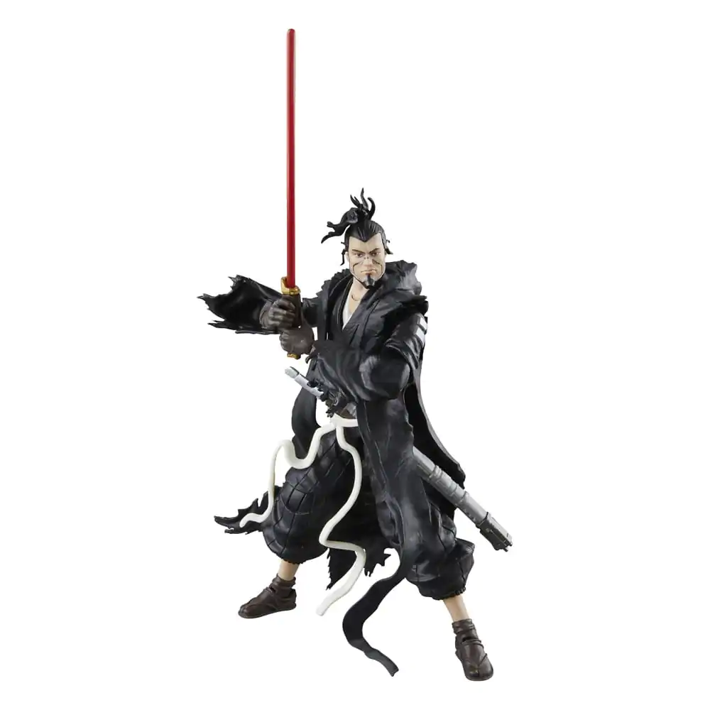 Star Wars: Visions Black Series Akčná figúrka The Ronin 15 cm produktová fotografia