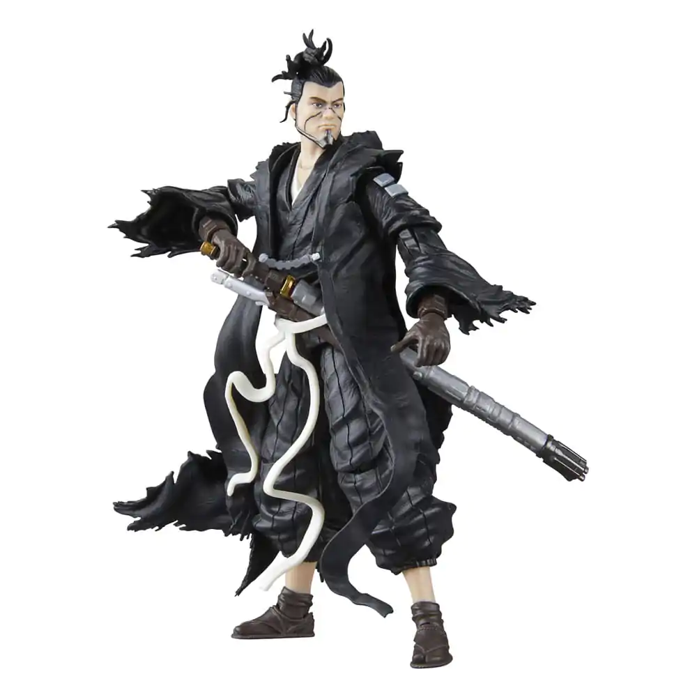 Star Wars: Visions Black Series Akčná figúrka The Ronin 15 cm produktová fotografia