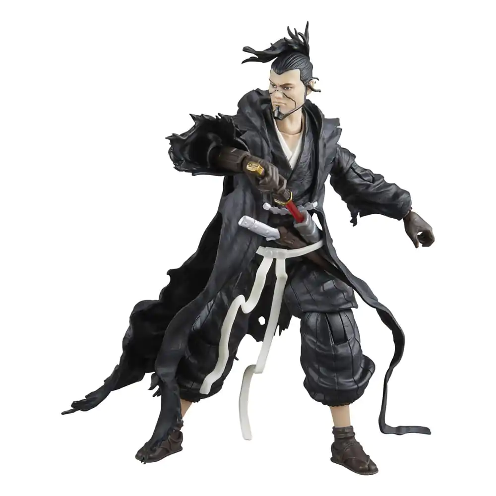 Star Wars: Visions Black Series Akčná figúrka The Ronin 15 cm produktová fotografia