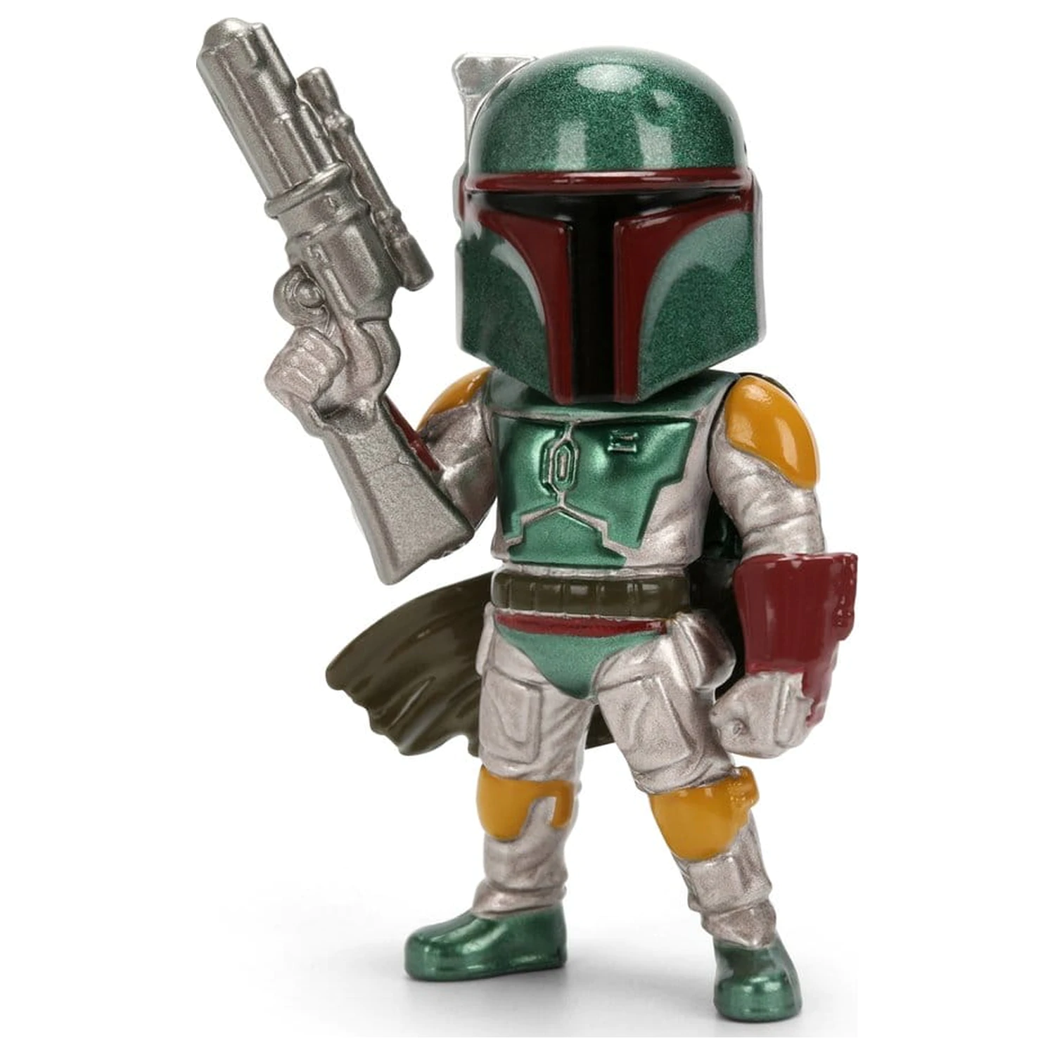 Star Wars Mini Figúrky 4-balenie Wave 1 6.5 cm produktová fotografia