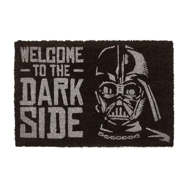 Star Wars Welcome to the Dark rohožka produktová fotografia