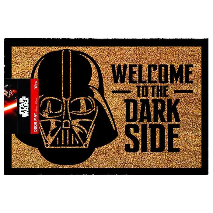 Star Wars Rohožka Welcome To The Dark Side 40 x 60 cm produktová fotografia
