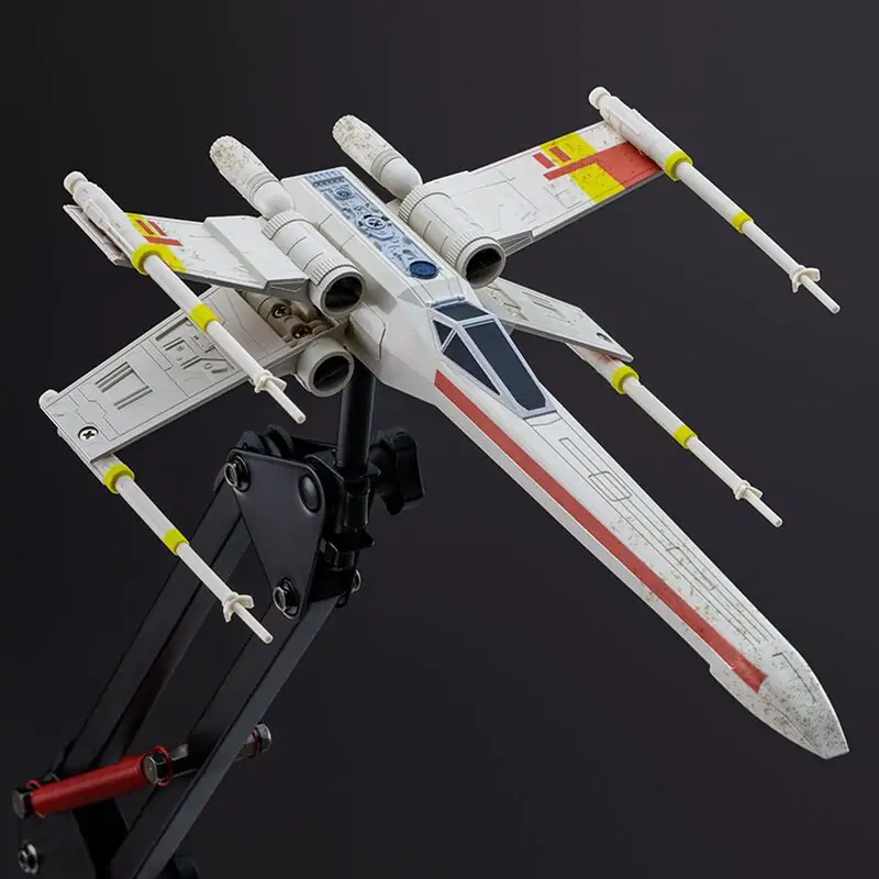 Star Wars X-Wing lampa 35cm produktová fotografia