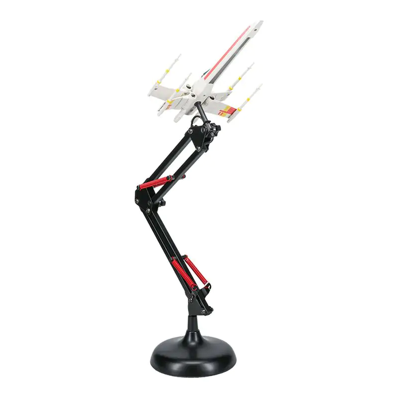 Star Wars X-Wing lampa 35cm produktová fotografia