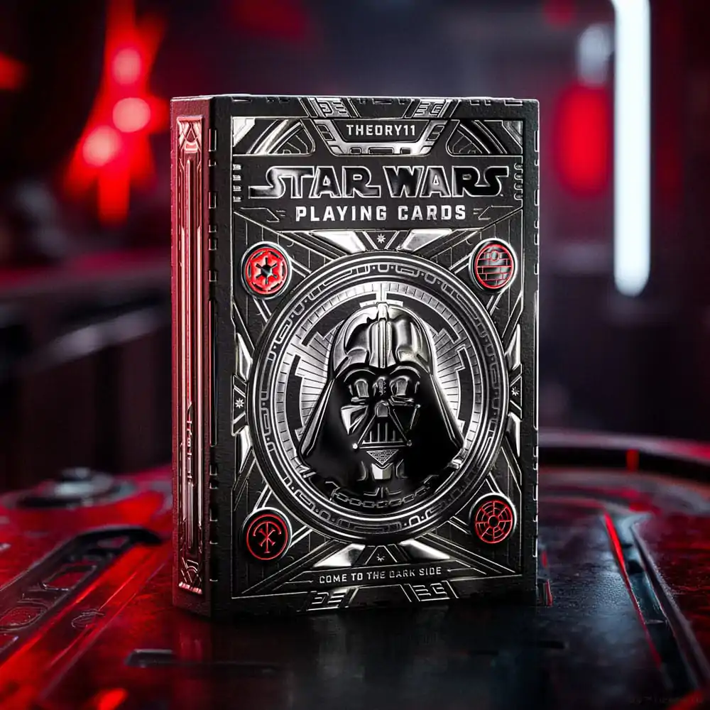 Star Wars Hracie Karty Year of the Dark Side produktová fotografia