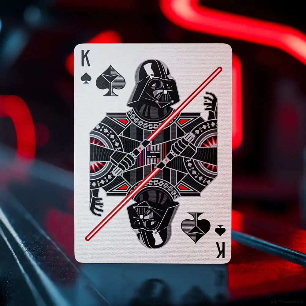 Star Wars Hracie Karty Year of the Dark Side produktová fotografia