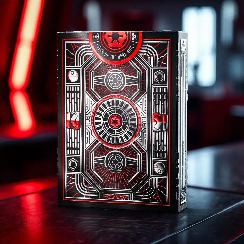 Star Wars Hracie Karty Year of the Dark Side produktová fotografia