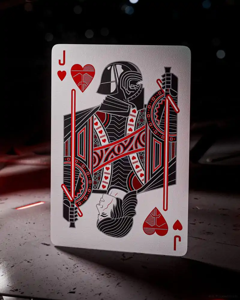 Star Wars Hracie Karty Year of the Dark Side produktová fotografia