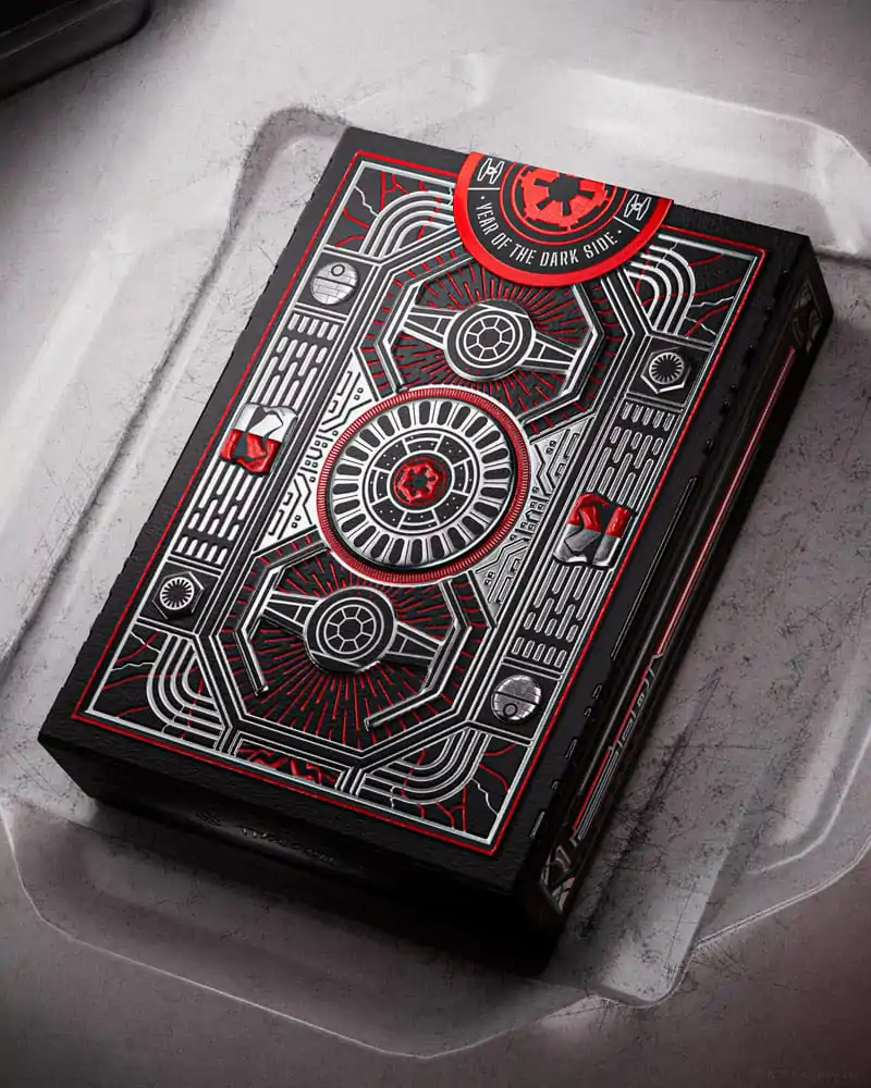 Star Wars Hracie Karty Year of the Dark Side produktová fotografia