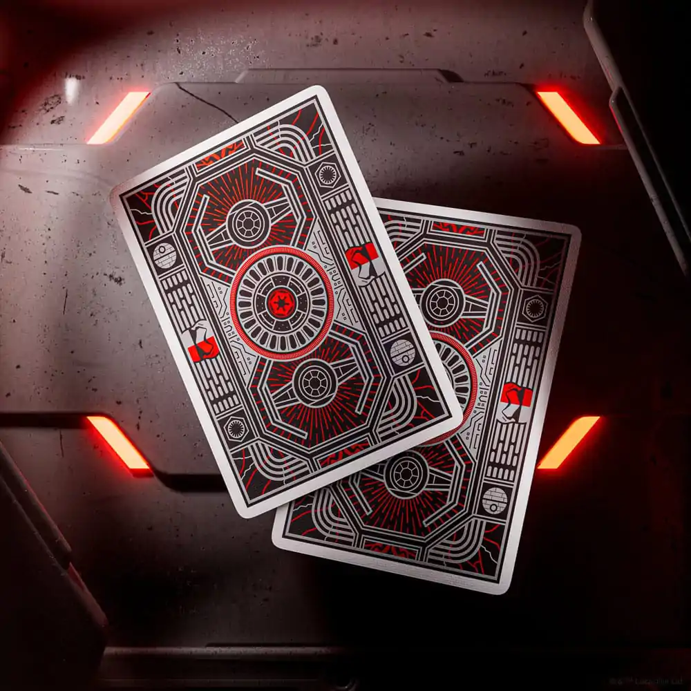 Star Wars Hracie Karty Year of the Dark Side produktová fotografia