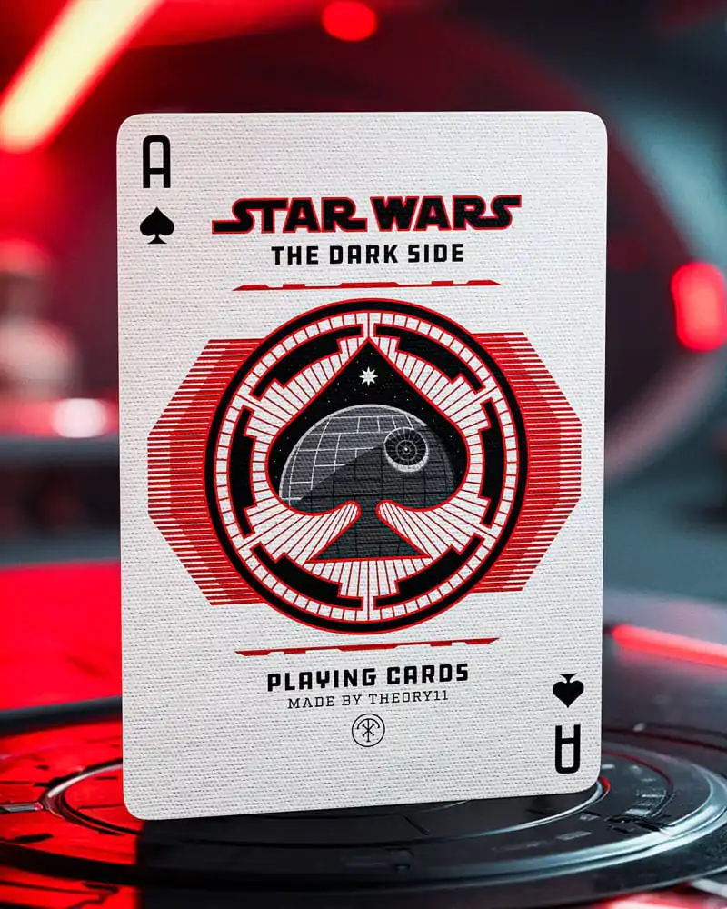 Star Wars Hracie Karty Year of the Dark Side produktová fotografia