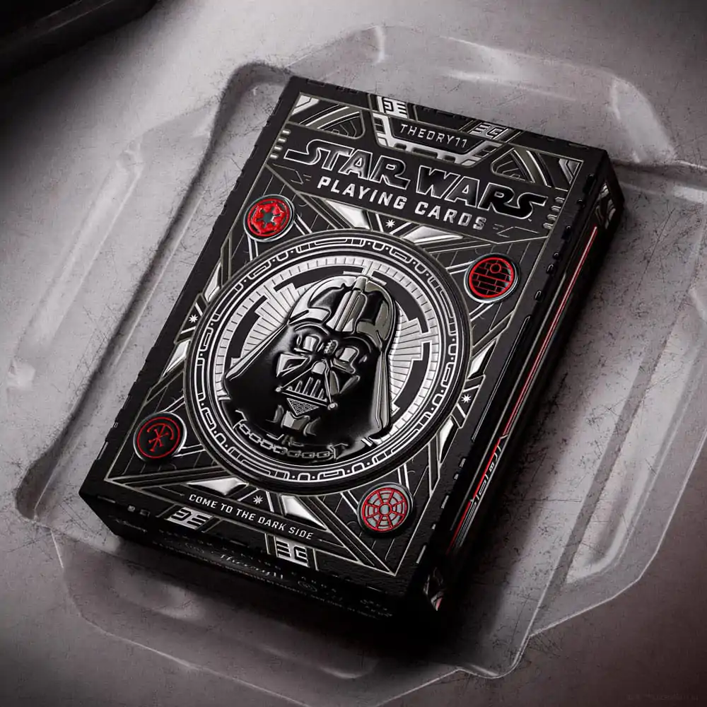 Star Wars Hracie Karty Year of the Dark Side produktová fotografia