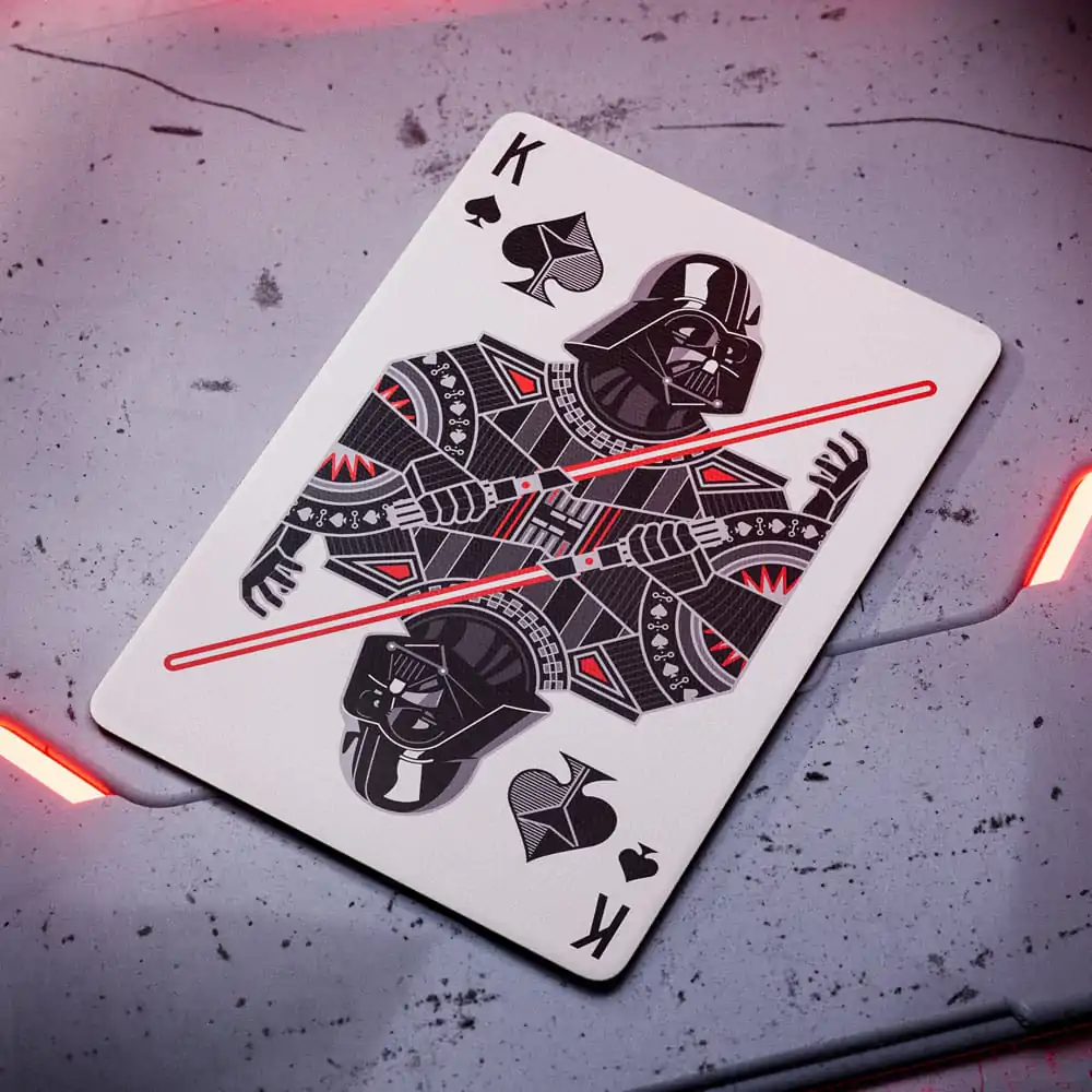 Star Wars Hracie Karty Year of the Dark Side produktová fotografia
