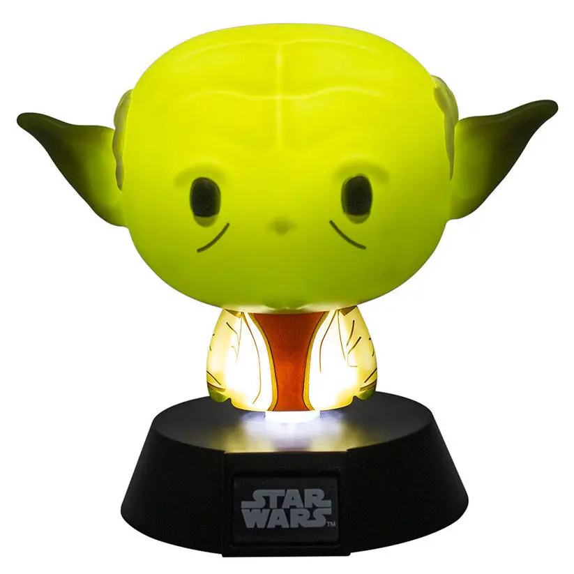 Star Wars Icon Light Yoda (V2) termékfotó