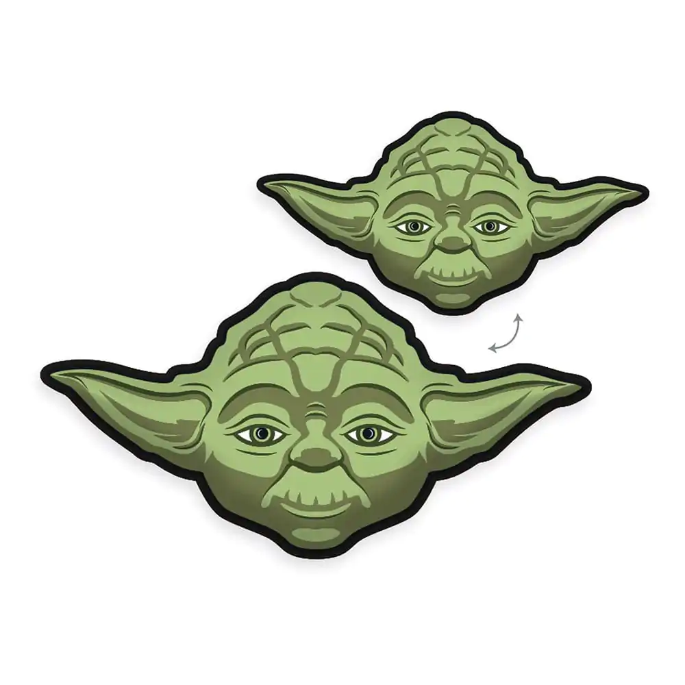 Star Wars Vankúš Yoda 24 cm produktová fotografia