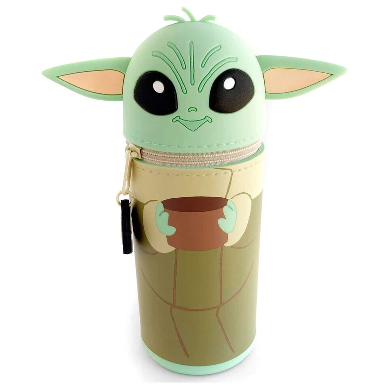 Star Wars Mandalorian Grogu 3D peračník produktová fotografia