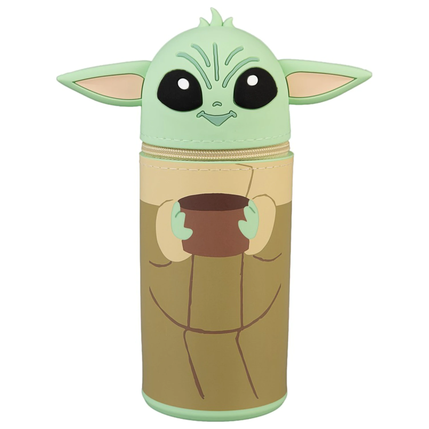 Star Wars Mandalorian Grogu 3D peračník produktová fotografia