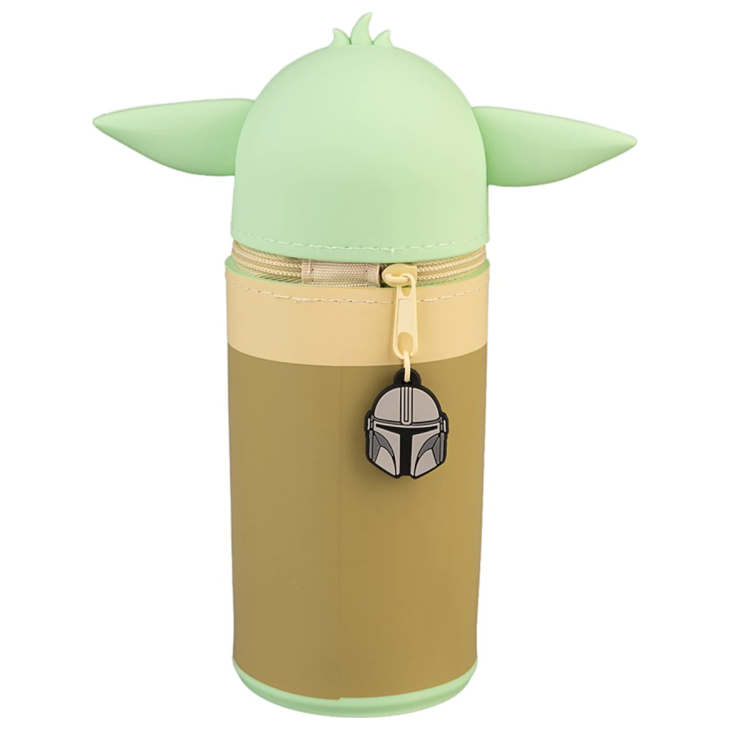 Star Wars Mandalorian Grogu 3D peračník produktová fotografia