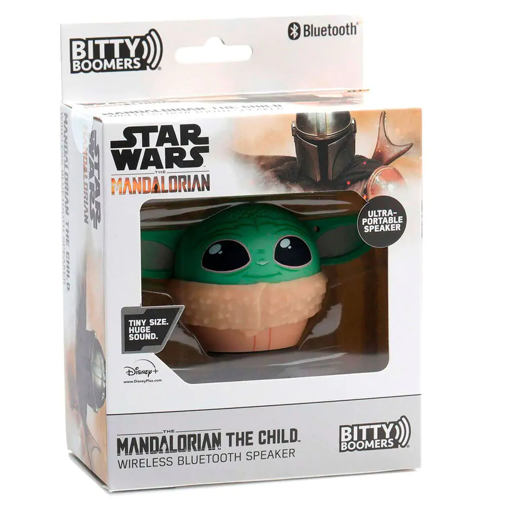 Star Wars Yoda the Child Bitty Boomers Mini Bluetooth reproduktor termékfotó