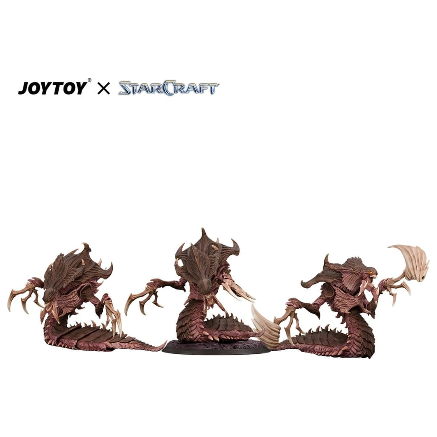 StarCraft Sada figúrok Zerg Hydralisk produktová fotografia