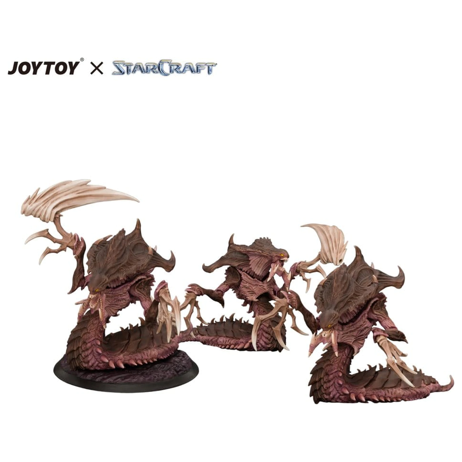 StarCraft Sada figúrok Zerg Hydralisk produktová fotografia