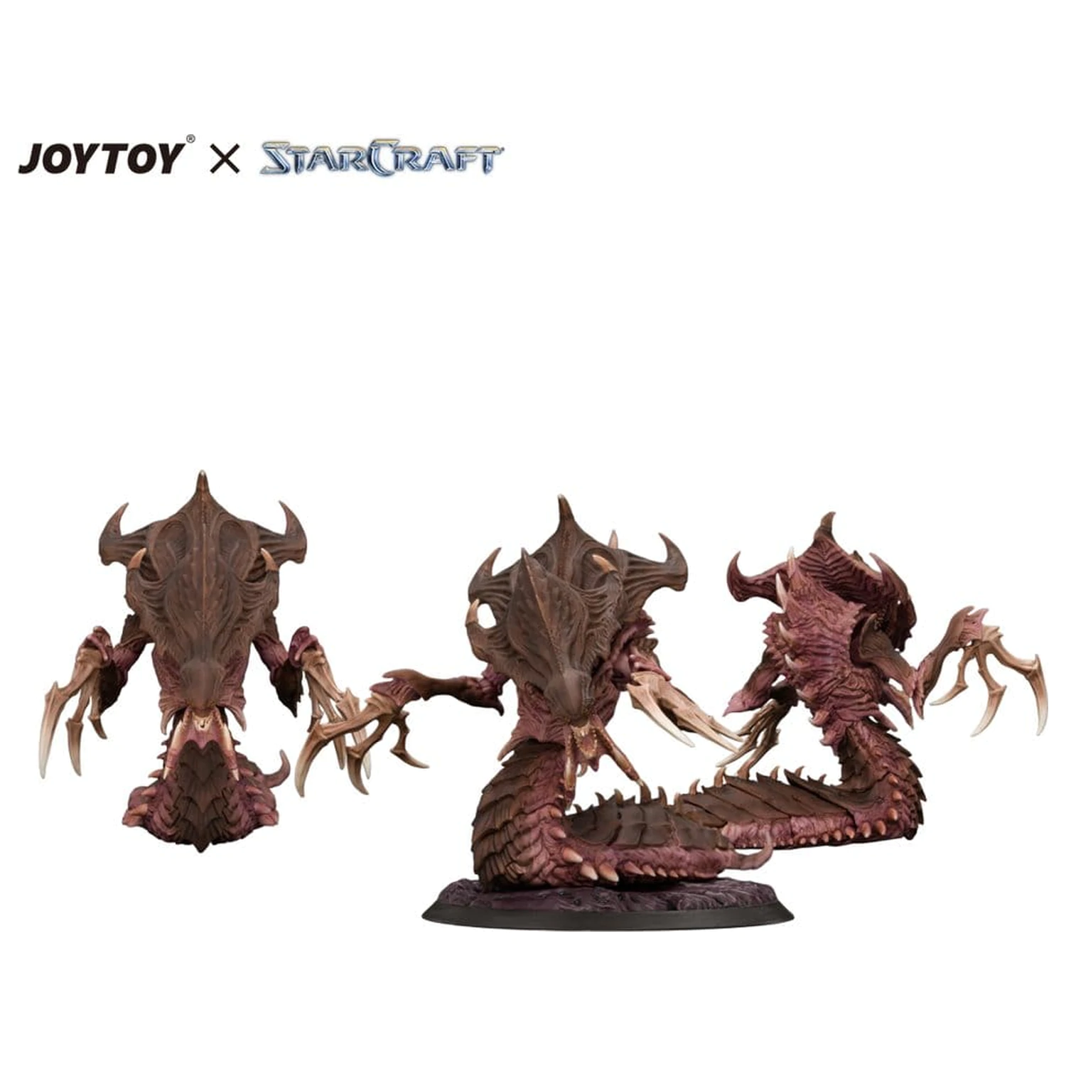 StarCraft Sada figúrok Zerg Hydralisk produktová fotografia